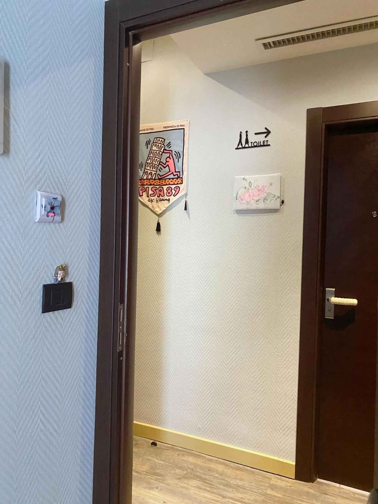 Dolce Vita Rooms Наполи Екстериор снимка